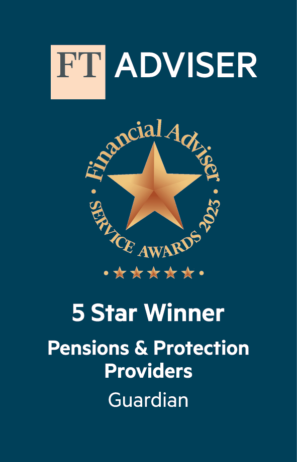 Financial Adviser Service Awards