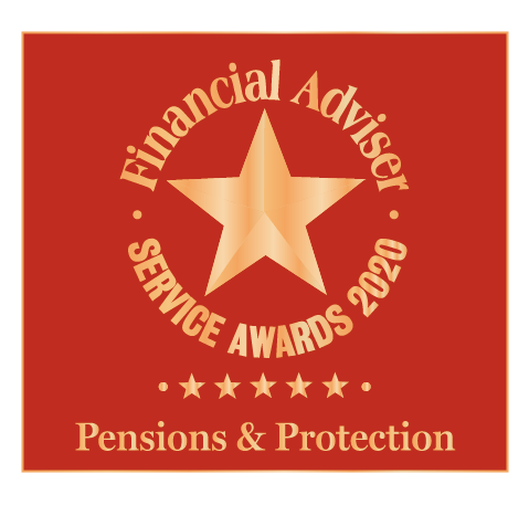 Financial Adviser Service Awards