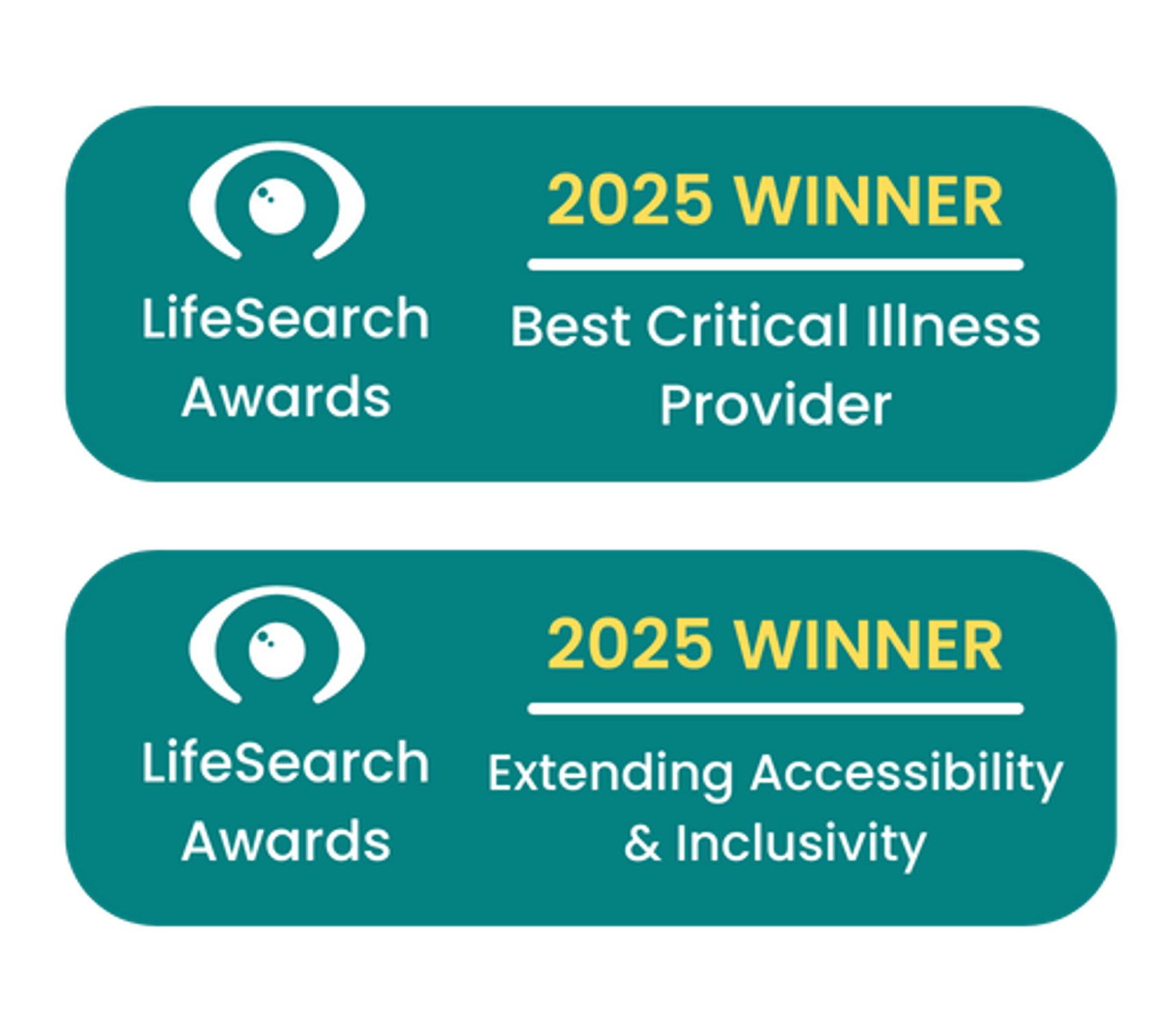 LifeSearch Awards