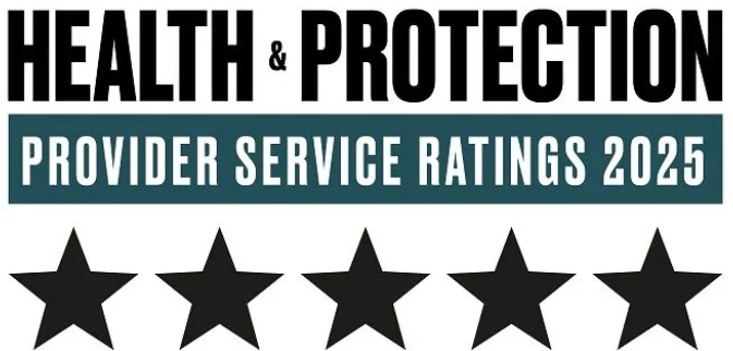 Health and Protection Service Ratings