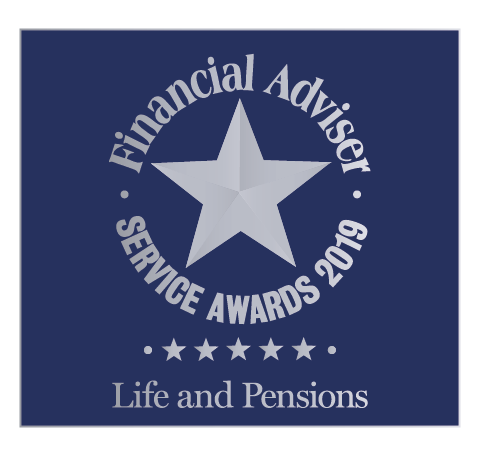Financial Adviser Service Awards